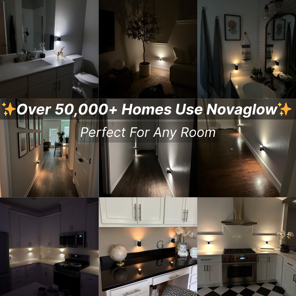 Novaglow™ – Smart Home Glow Kit (Copy)