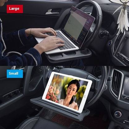 Steering Wheel Tray
