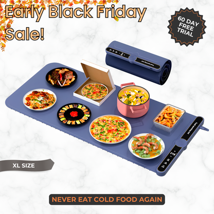 WarmitMat™- Adjustable Food Warming Mat 2.0 (Copy)