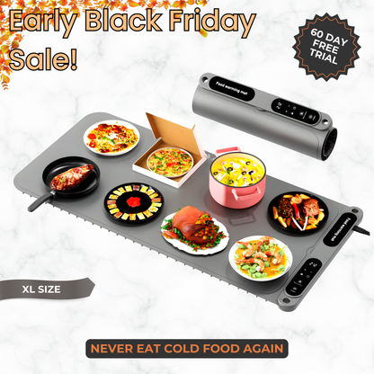 WarmitMat™- Adjustable Food Warming Mat 2.0 (Copy)