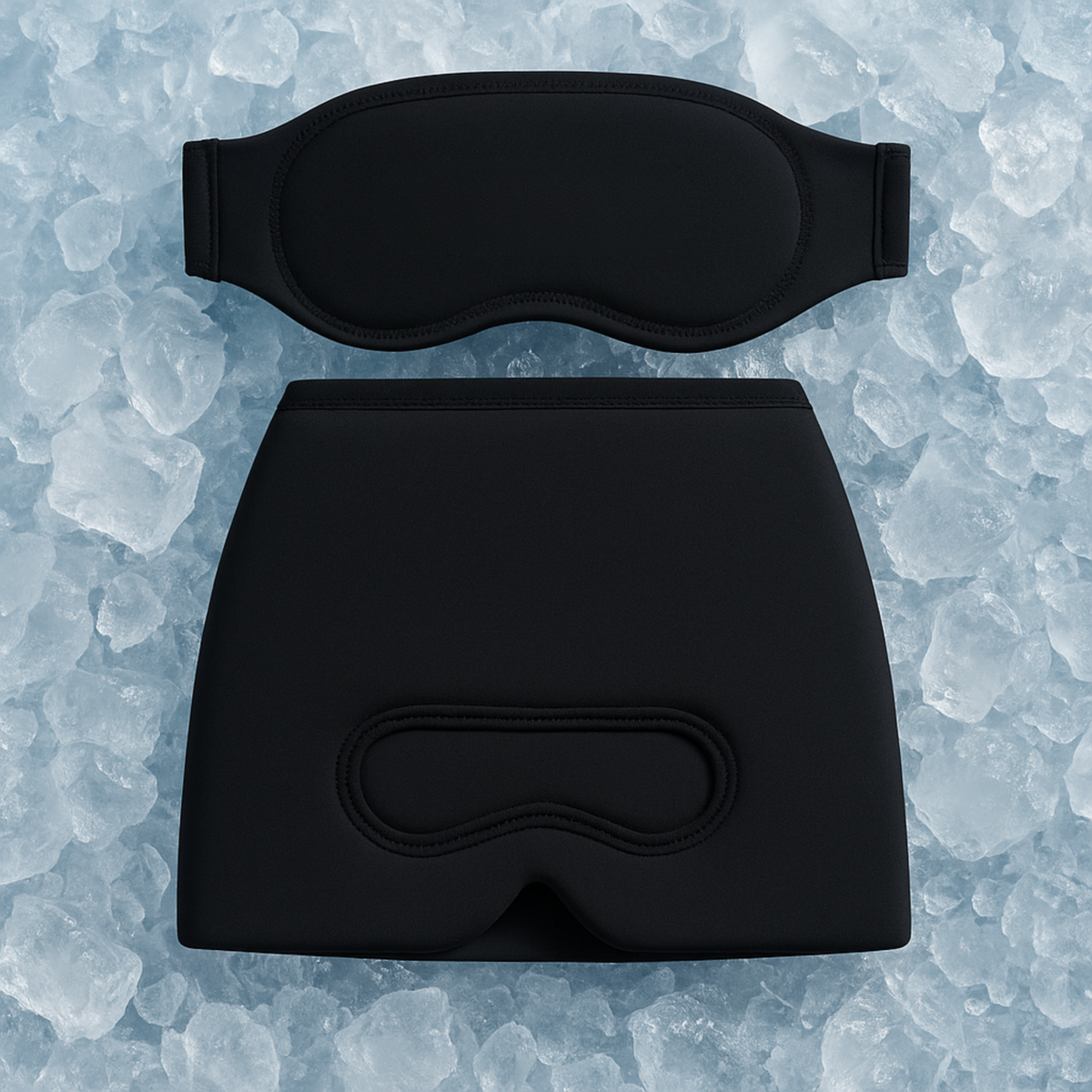 3-in-1 Migraine Relief Cap by Soothora®