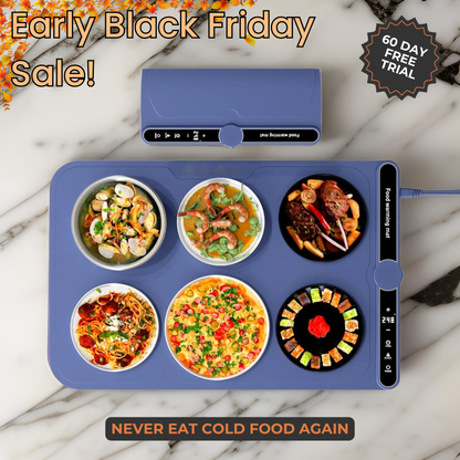 WarmitMat™- Adjustable Food Warming Mat 2.0 (Copy)