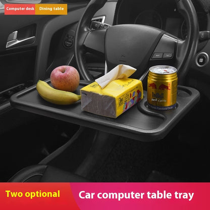 Steering Wheel Tray