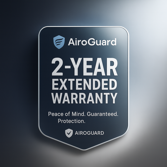 2 Year Warranty