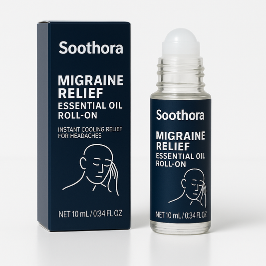 Migraine Relief Essential Oil Stick