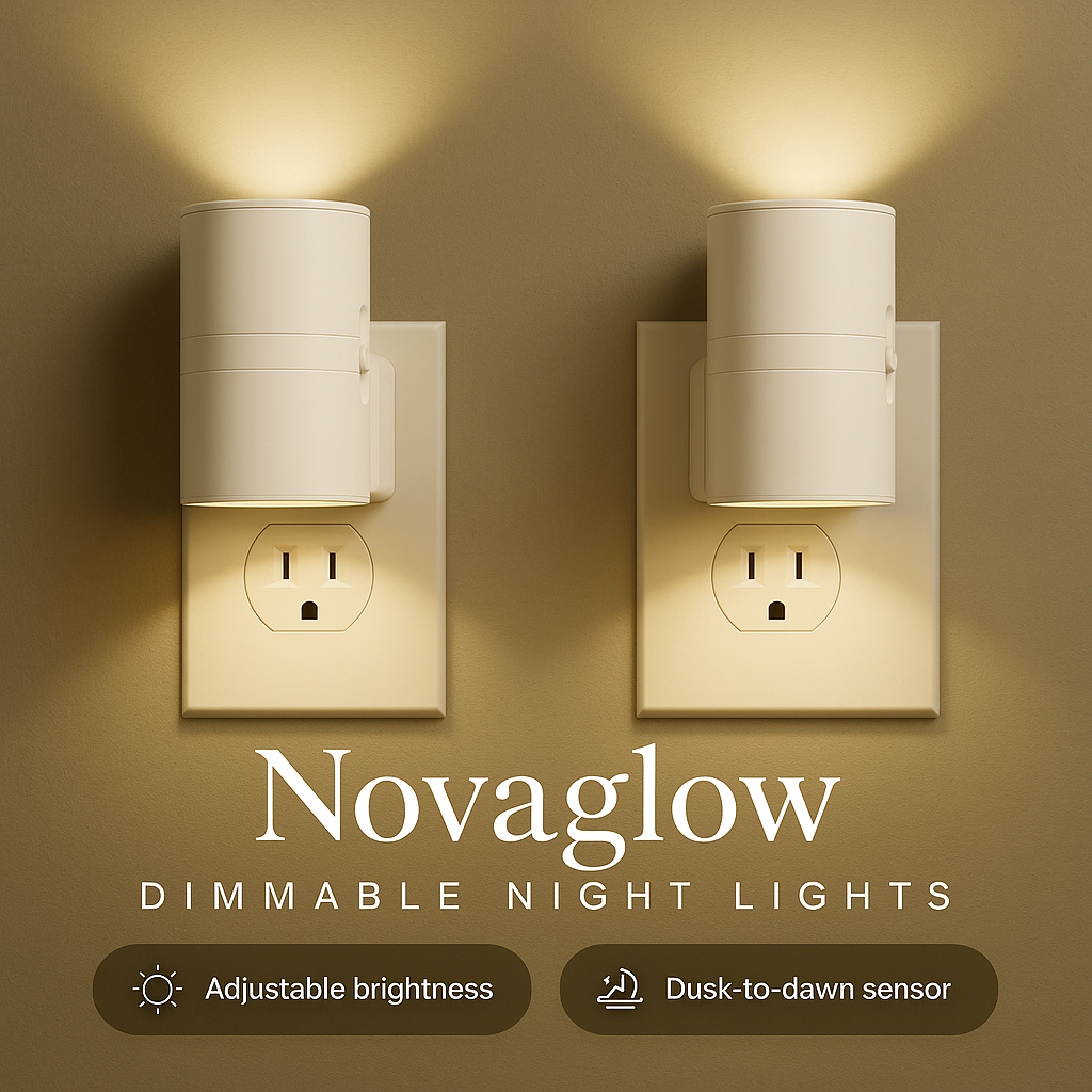 Copy WideBundle of Novaglow™ – Smart Home Glow Kit
