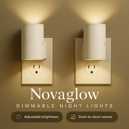 Copy WideBundle of Novaglow™ – Smart Home Glow Kit