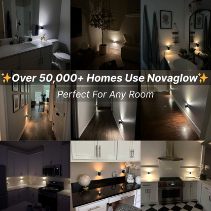 Copy WideBundle of Novaglow™ – Smart Home Glow Kit