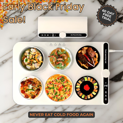 WarmitMat™- Adjustable Food Warming Mat 2.0 (Copy)