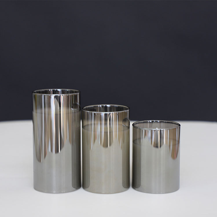 Serenity Glow Flameless Candle Set